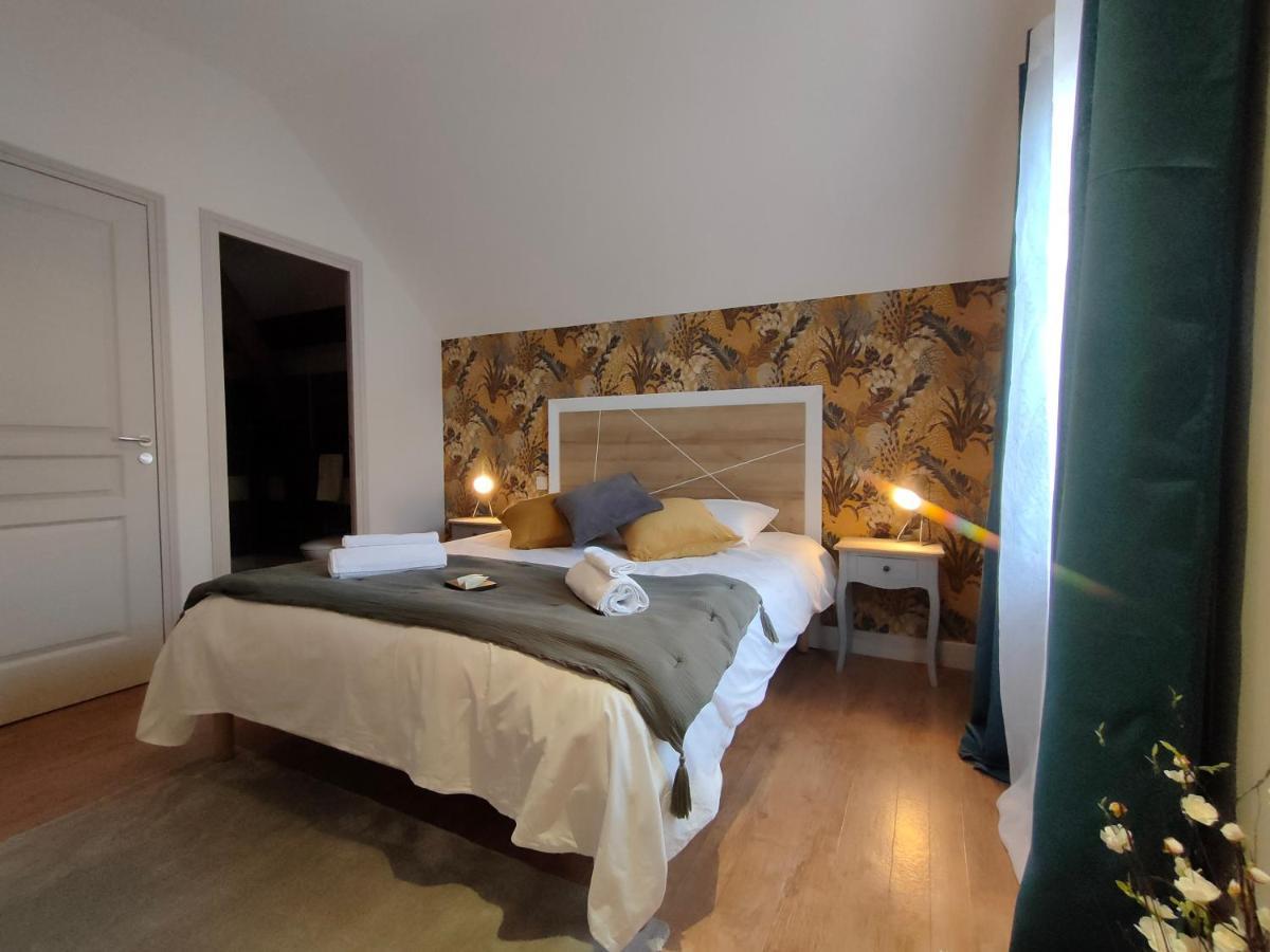 Auberge Des Colettes Coutansouze Dış mekan fotoğraf