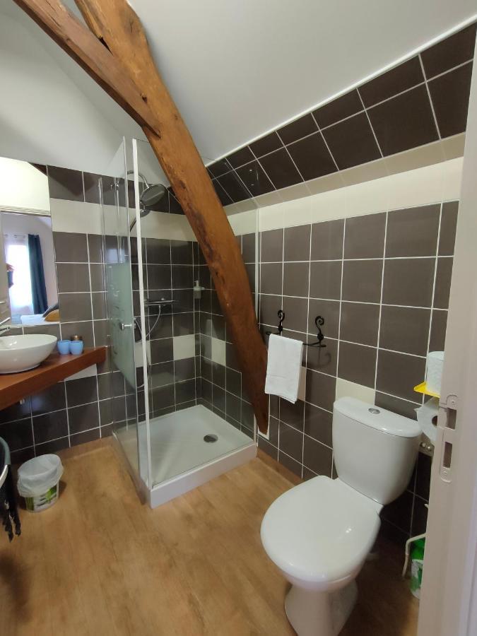 Auberge Des Colettes Coutansouze Dış mekan fotoğraf